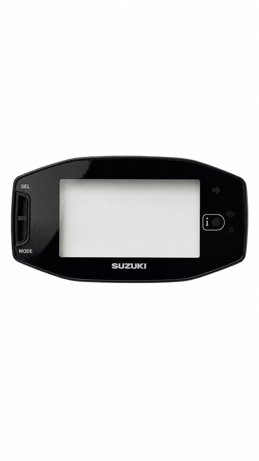 Original Access BS6 Digital Meter Shell Cover for Suzuki Access 125
